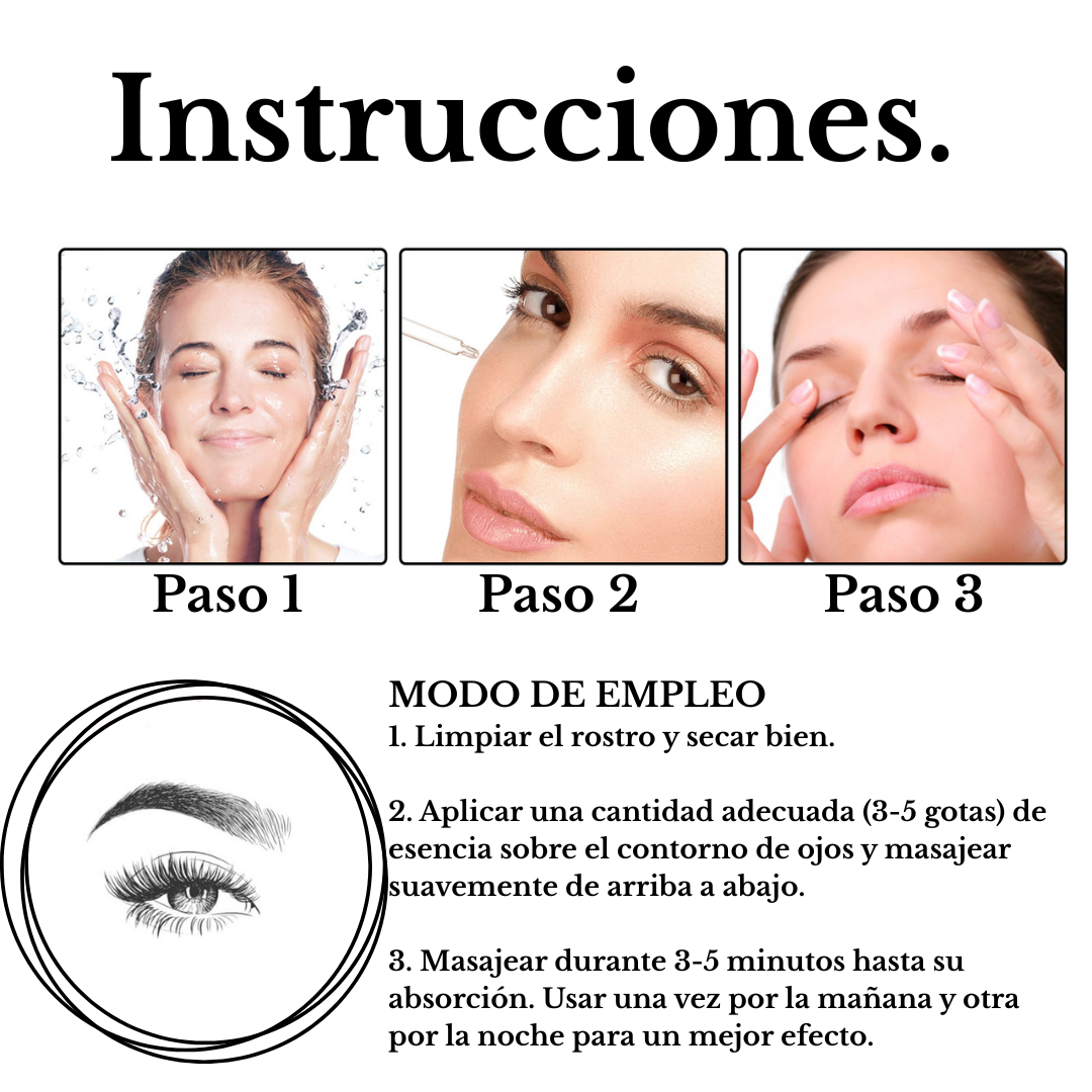 Serum removedor de contorno - OUHOE