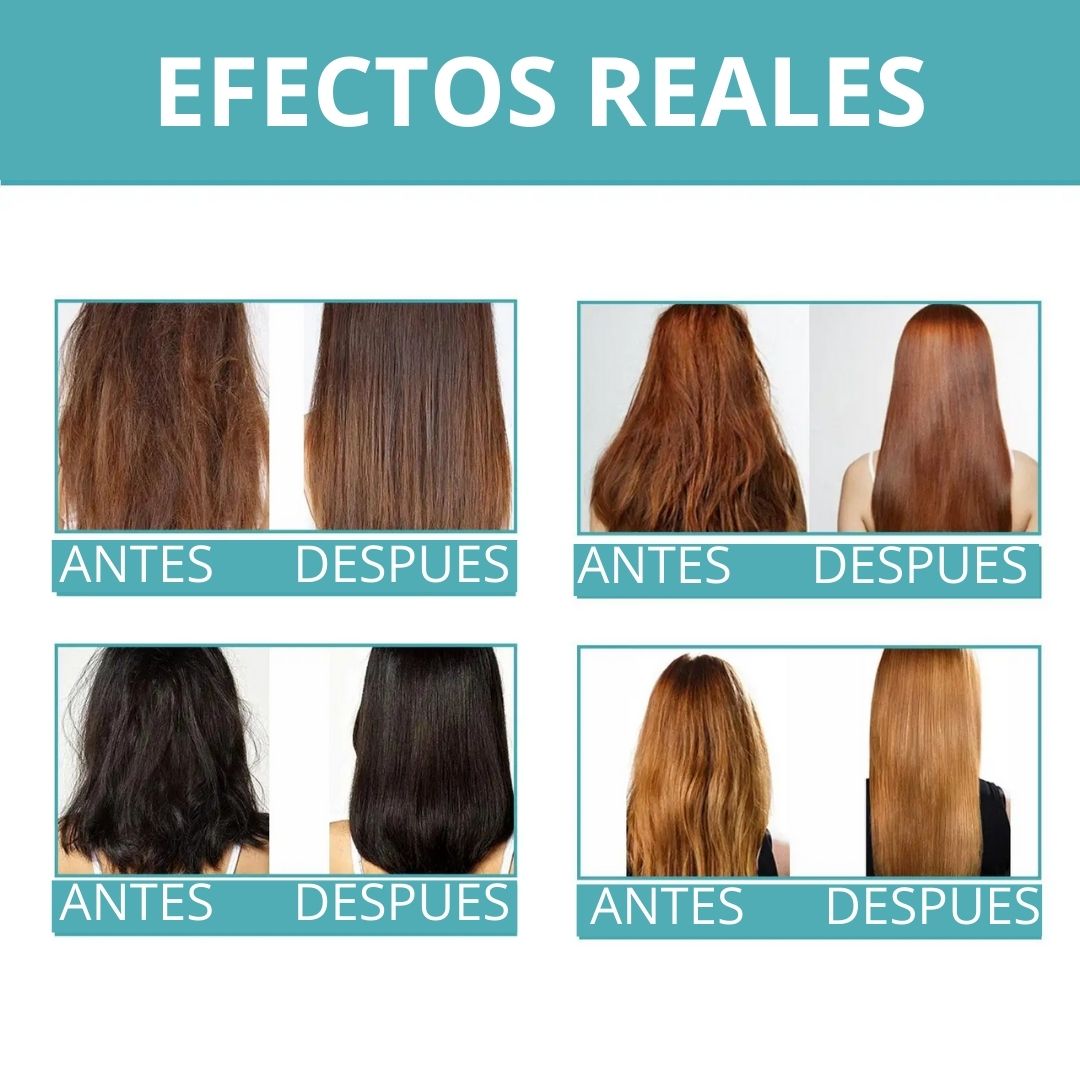 Crema para Alisar el Cabello - EELHOE.