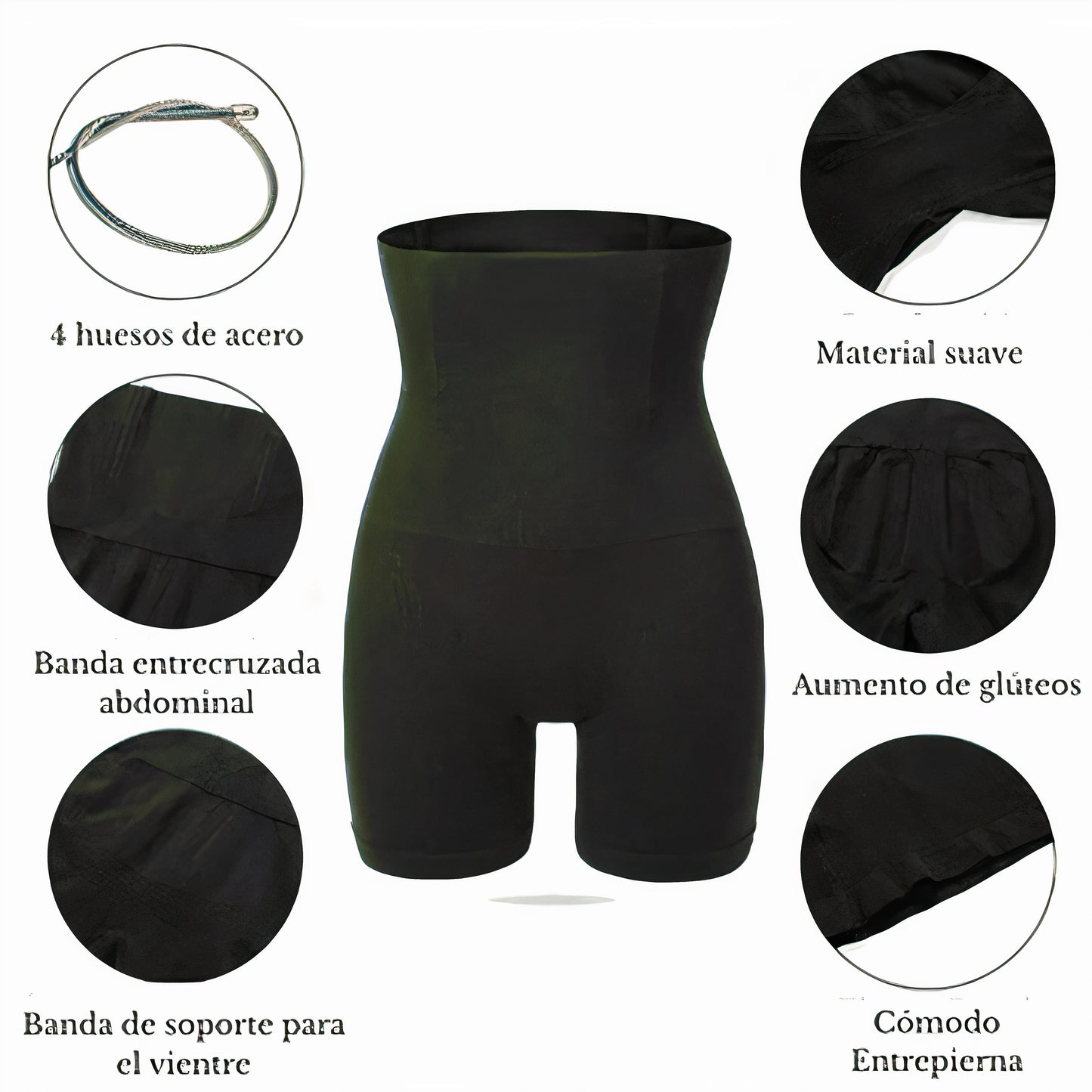 Faja Reductora - Adelgazante