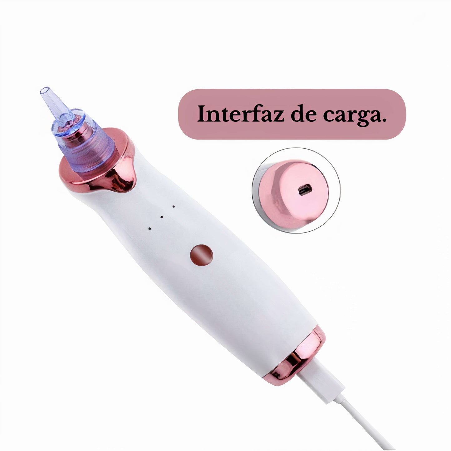 Extractor de Puntos Negros