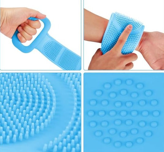 Cepillo exfoliante corporal