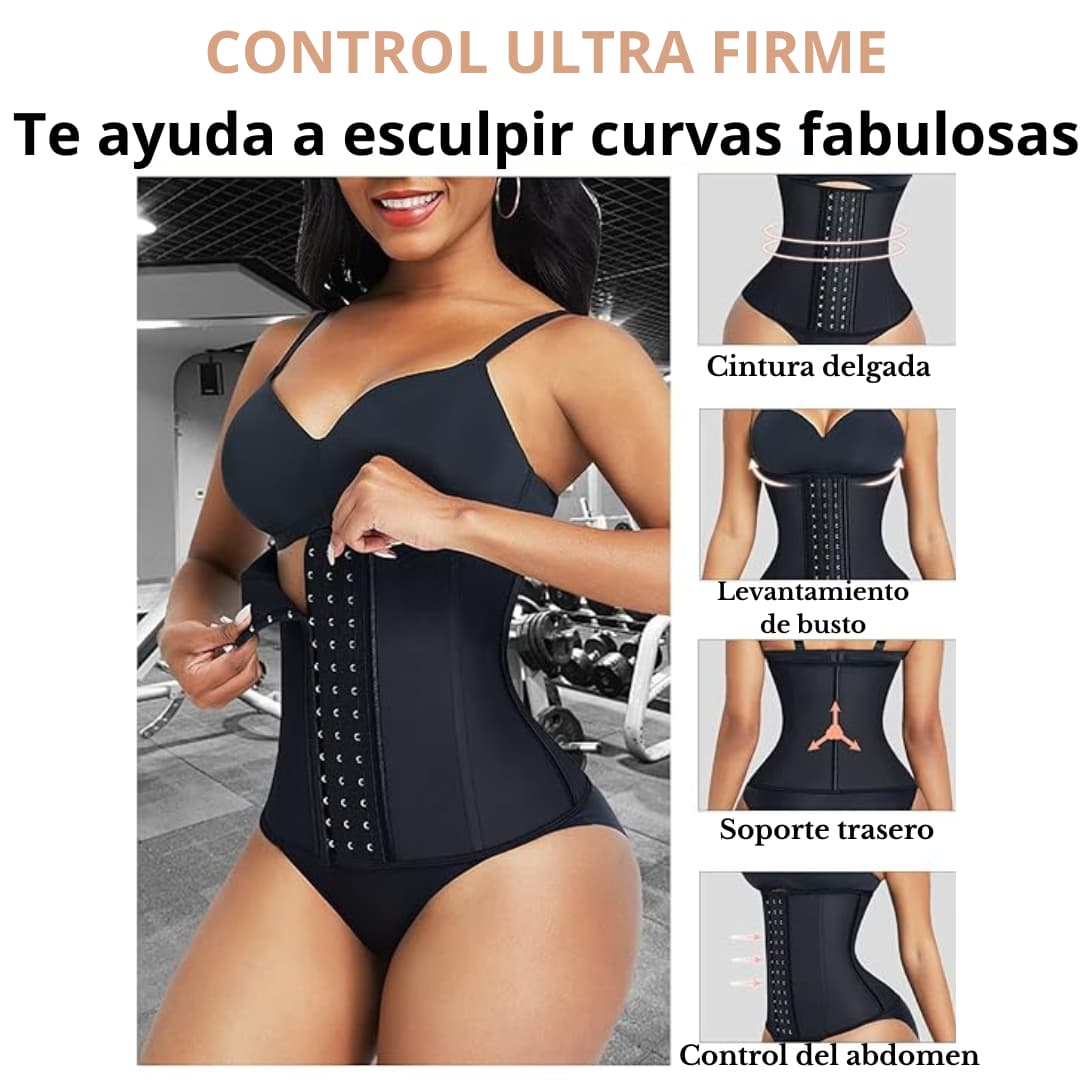 Faja reductora - moldeadora
