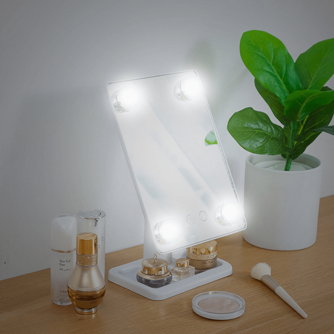 Espejo LED