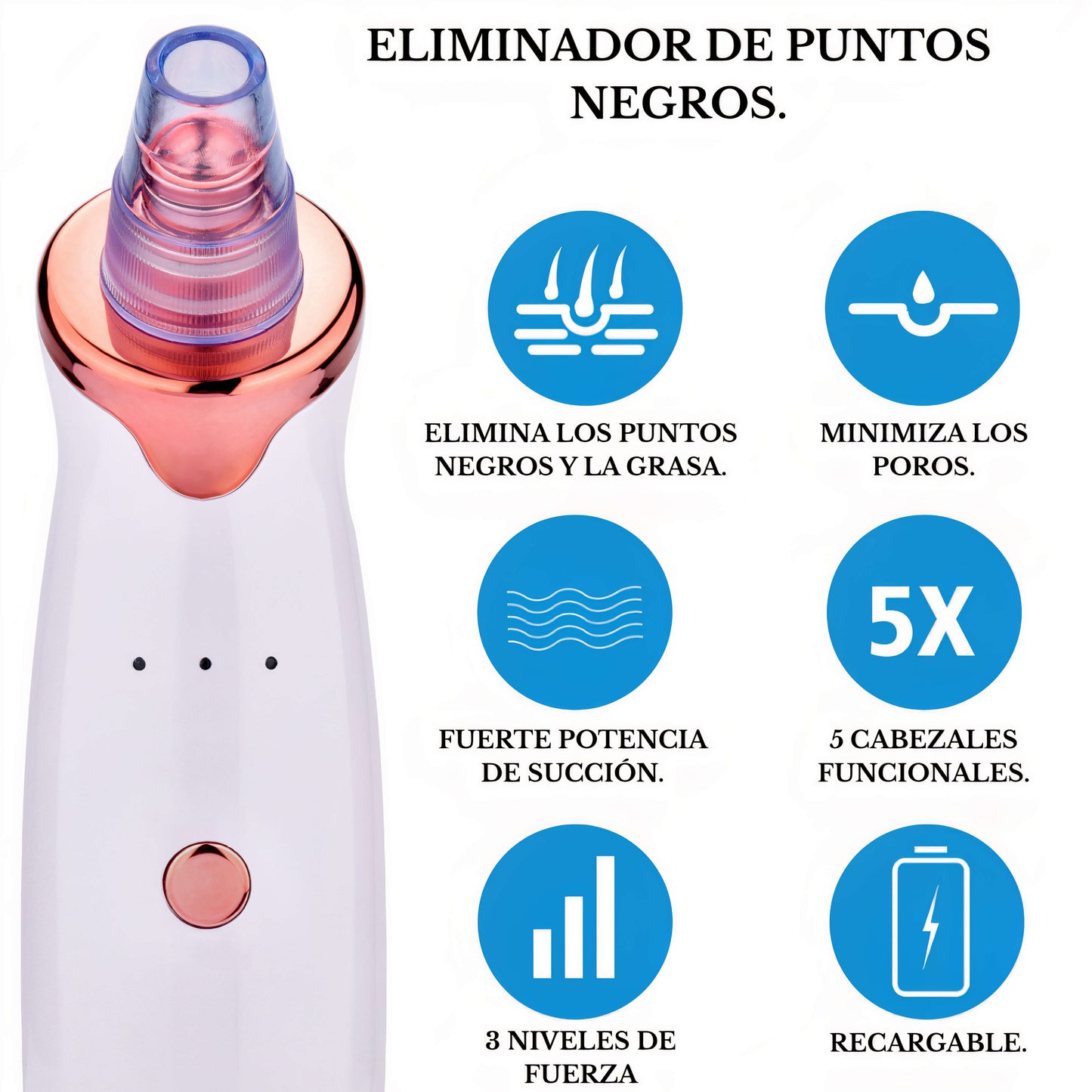 Extractor de Puntos Negros