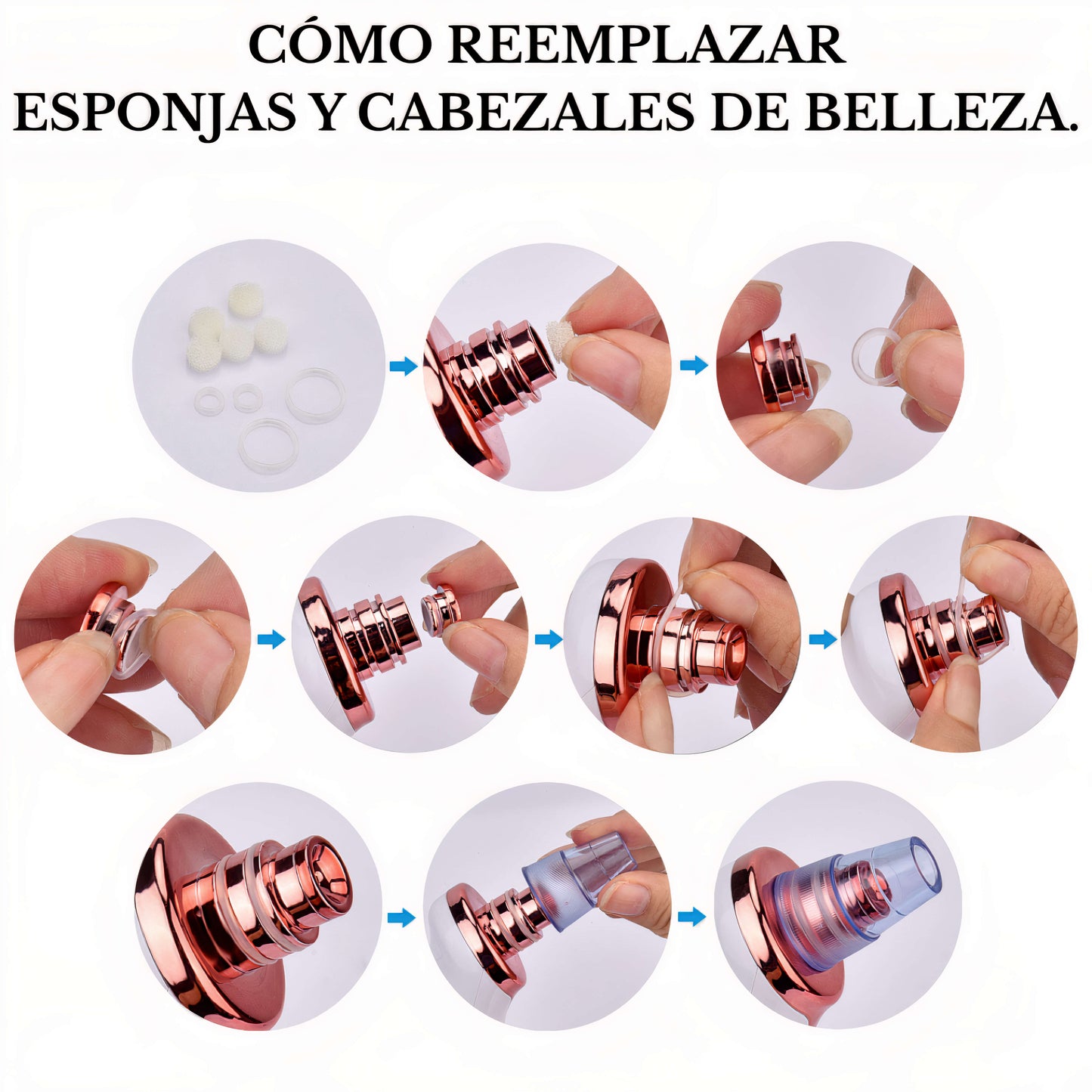 Extractor de Puntos Negros