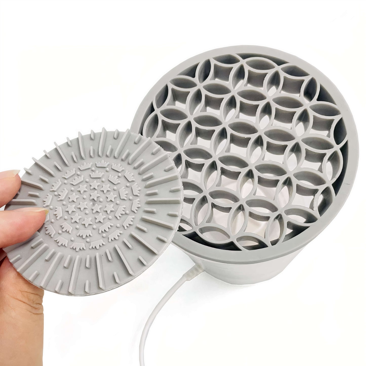 Limpiador Brochas de Maquillaje