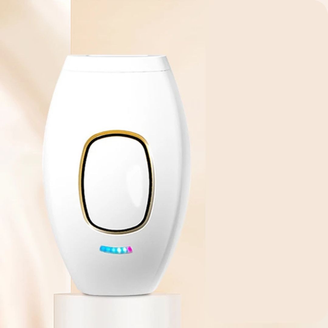 Depiladora laser IPL.
