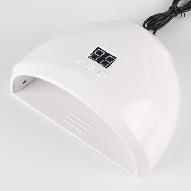 Lampara LED seca esmalte