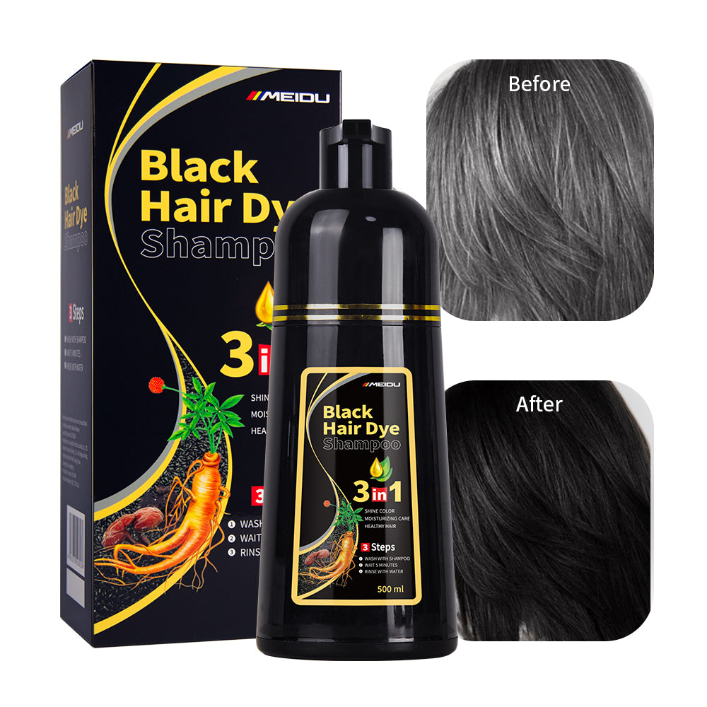 Shampoo antienvejecimiento capilar