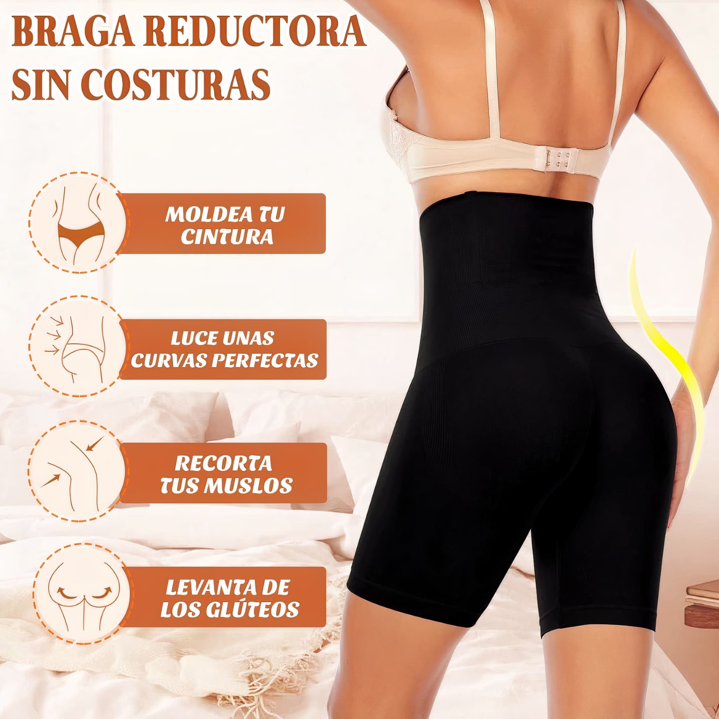 Faja Reductora - Adelgazante