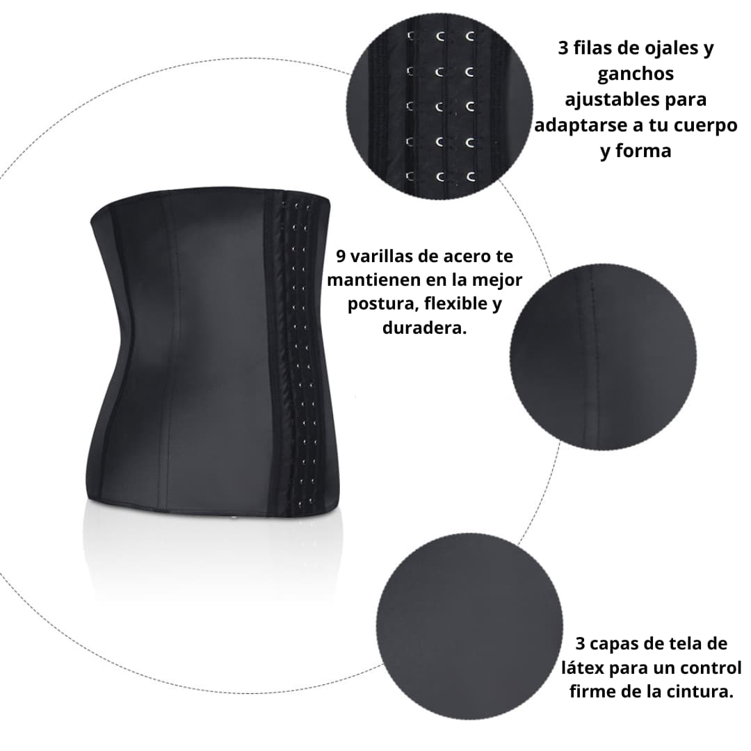 Faja reductora - moldeadora