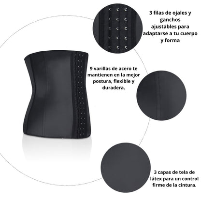 Faja reductora - moldeadora