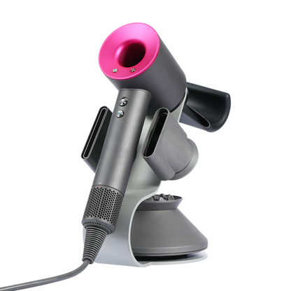 Secador iónico con accesorios