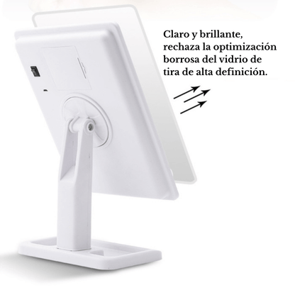 Espejo LED