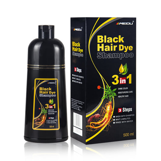Shampoo antienvejecimiento capilar